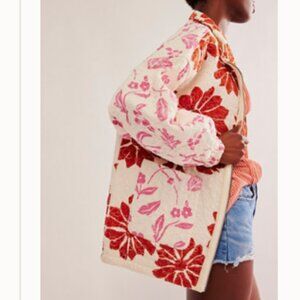 Something About You Jacket - Free People Quilted Jacket